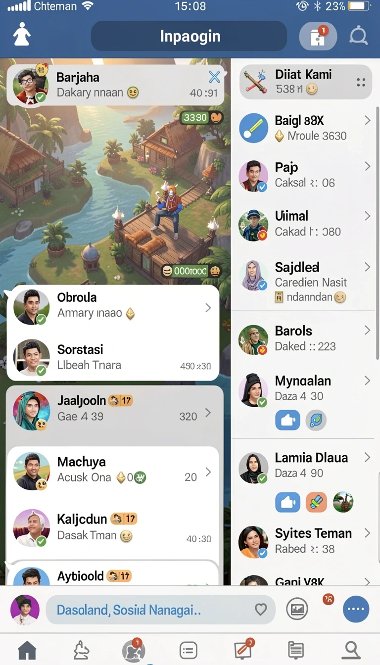 Download bulantogel APK untuk Android