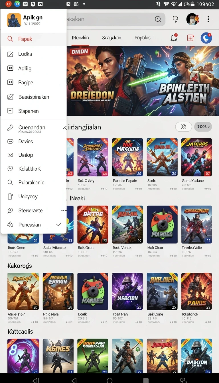 Download kilauwin APK untuk Android