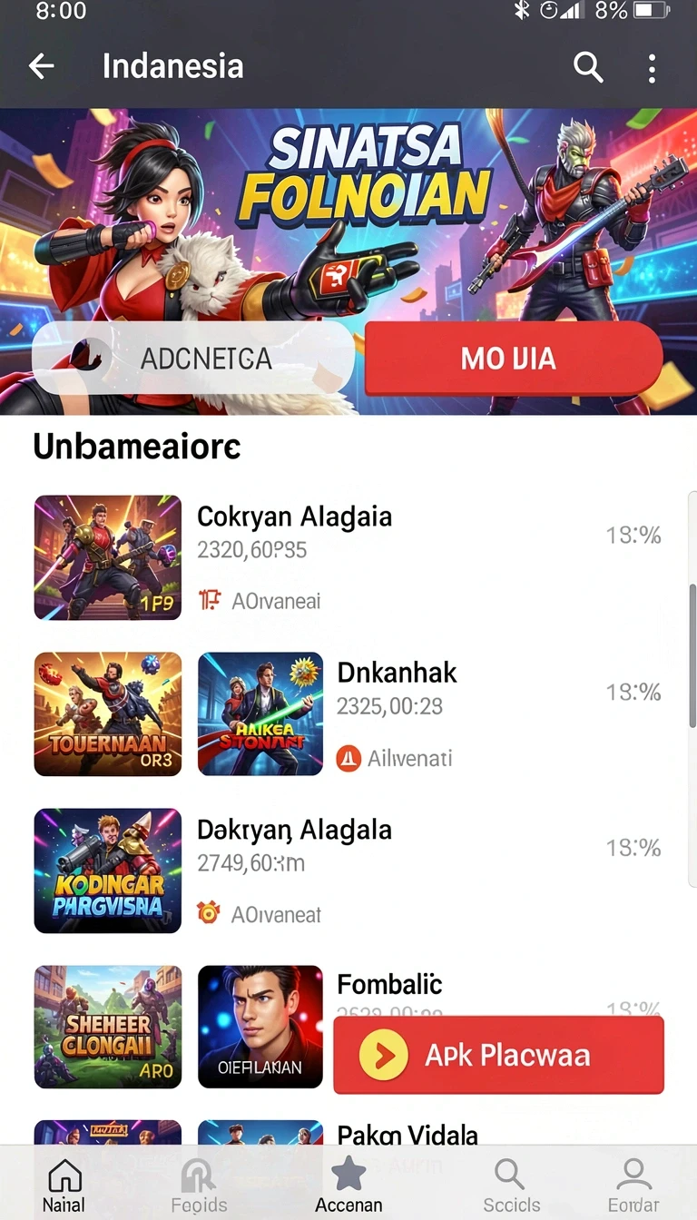 Download 8768 APK untuk Android 2
