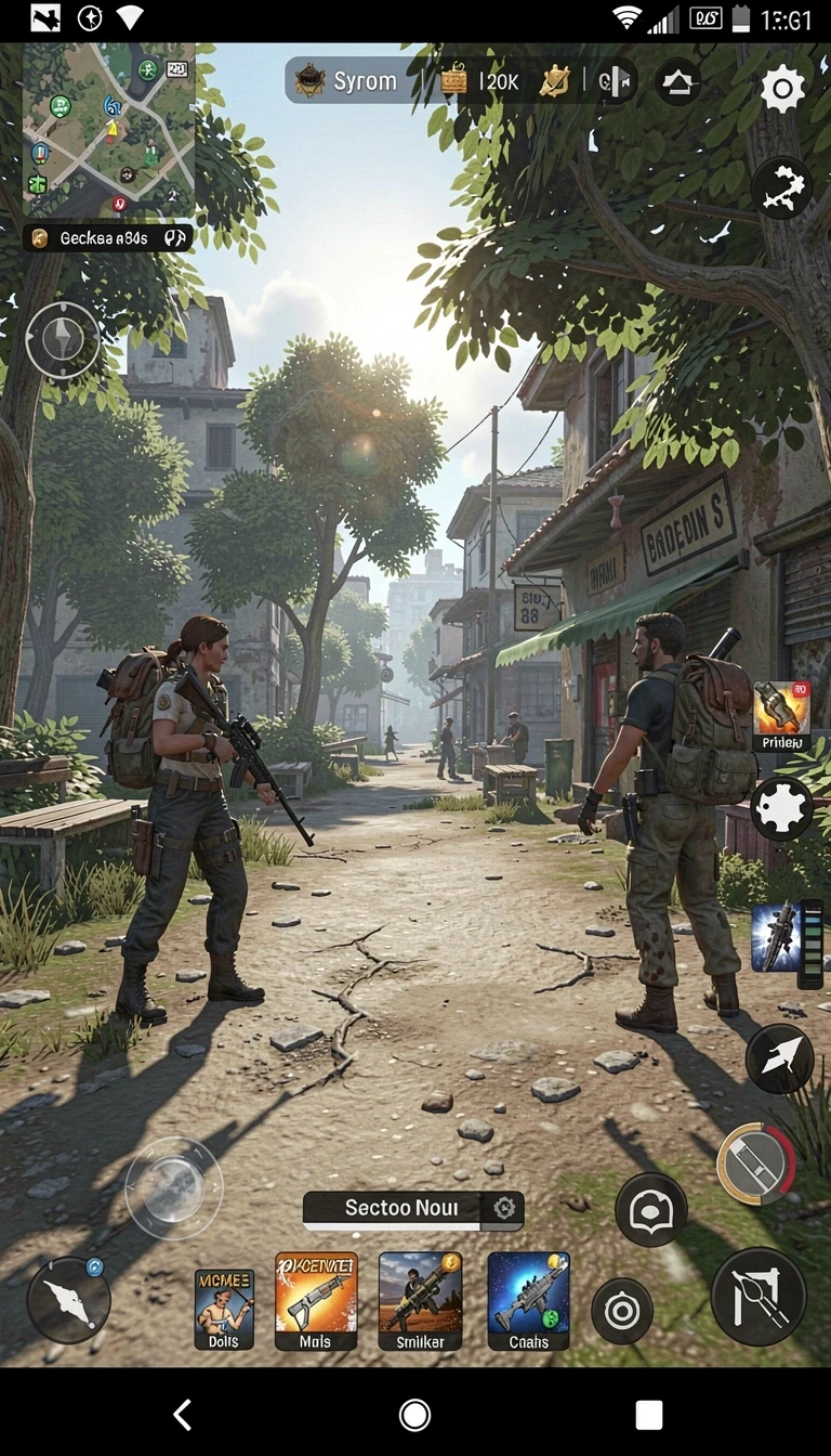 Download afk77 APK untuk Android 3